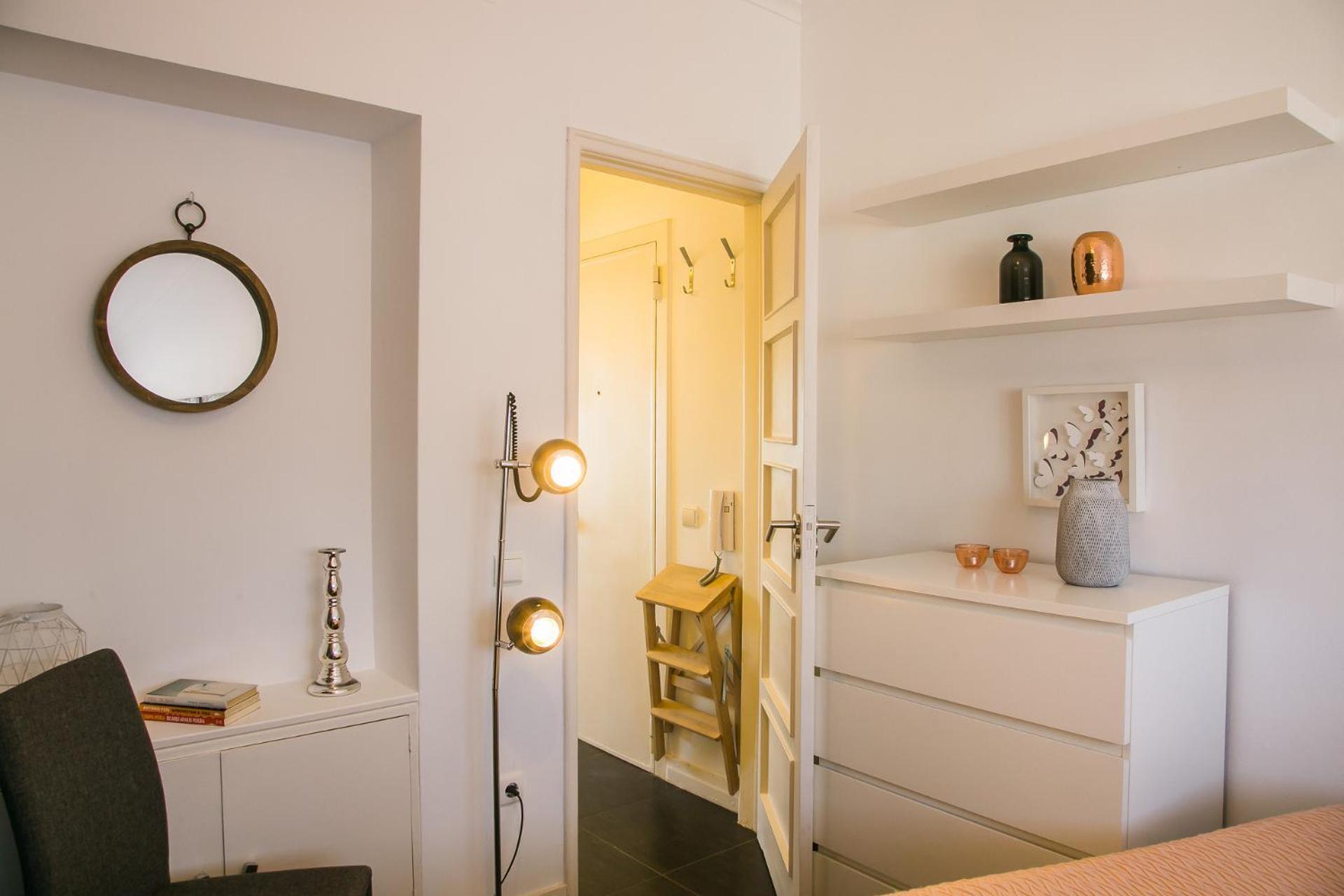 Apartamento Acolhedor Com Vista Castelo De Sao Jorge - Ttl308 Lisboa Exteriör bild
