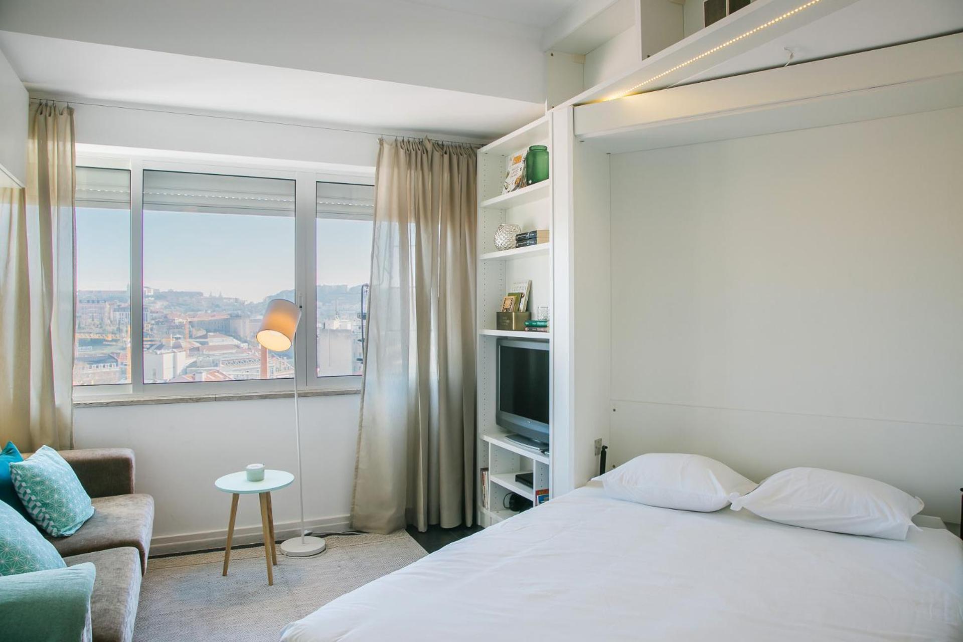 Apartamento Acolhedor Com Vista Castelo De Sao Jorge - Ttl308 Lisboa Exteriör bild